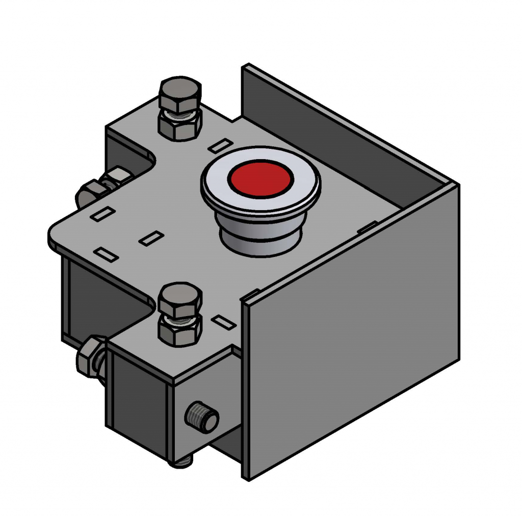 CORNER MAGNET BOX | TKN MANUFACTURING Company Limited